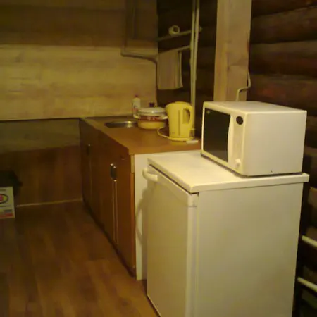 Krutogora Guest house Tatariv