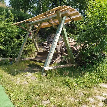 Гостевой дом Krutogora Татаров