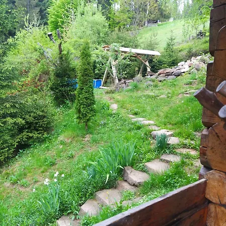 Гостевой дом Krutogora Татаров