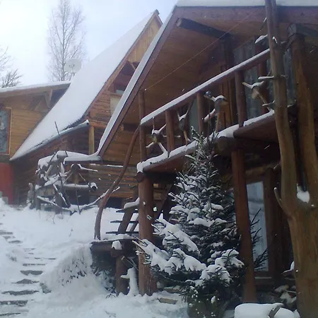 Krutogora Guest house Tatariv