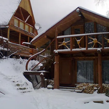 Krutogora Guest house Tatariv