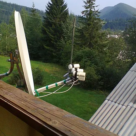 Guest house Krutogora *