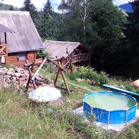 Krutogora Gasthuis *