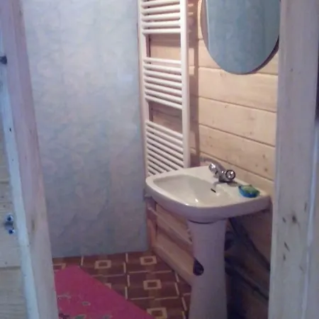 Krutogora Гостевой дом