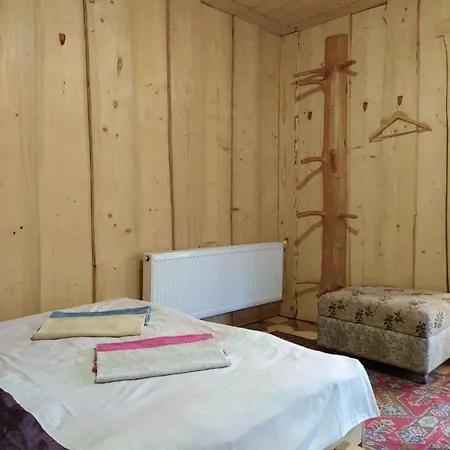 Krutogora Guest house Tatariv