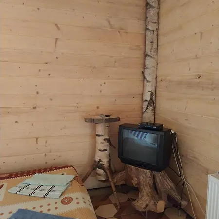 Krutogora Guest house
