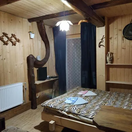 Krutogora Guest house Tatariv