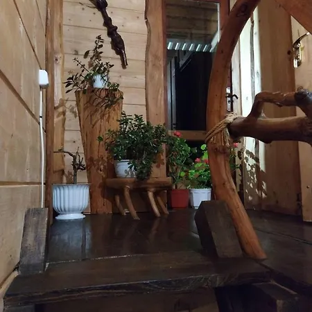 Guest house Krutogora Tatariv