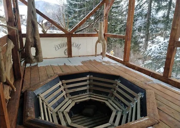 Konukevi Krutogora *