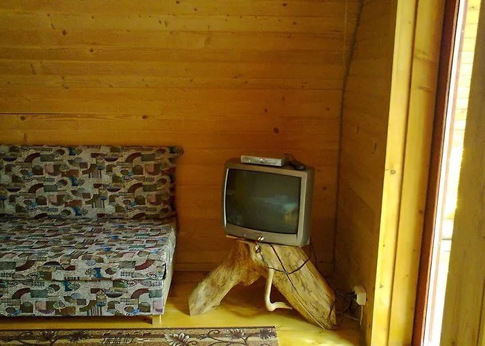Konukevi Krutogora Tatariv