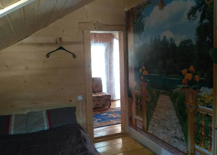 Krutogora Konukevi *