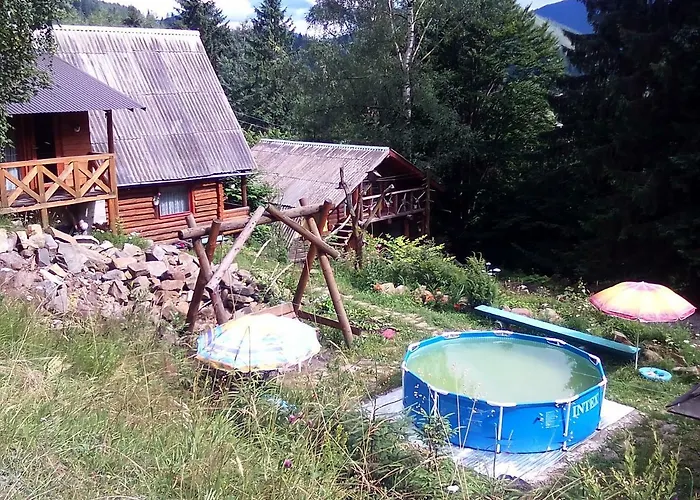 Krutogora Konukevi *
