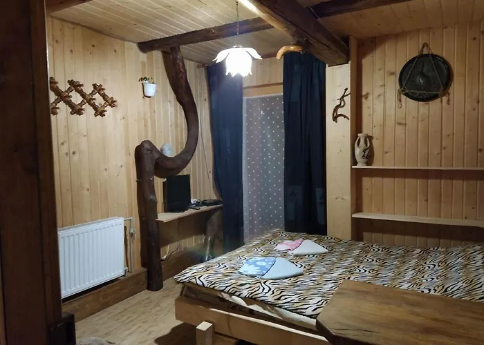 Krutogora Konukevi Tatariv