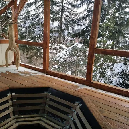 Krutogora Casa de hóspedes Tatariv