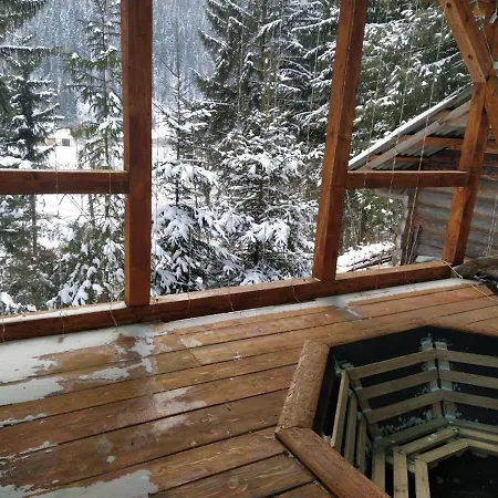 Krutogora Casa de hóspedes *