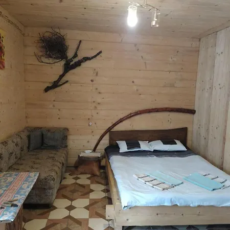 Gæstehus Krutogora Tatariv