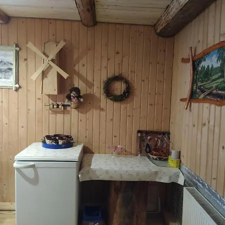 Krutogora Gæstehus Tatariv