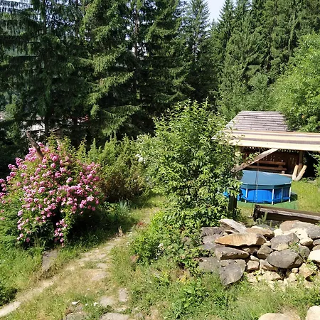 Krutogora Casa de hóspedes Tatariv