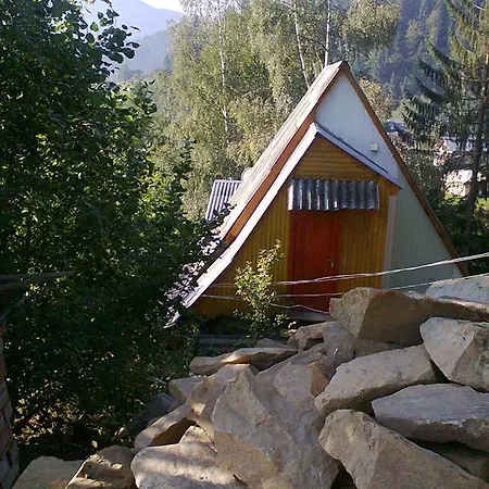 Krutogora Casa de hóspedes *