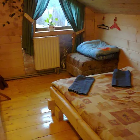 Casa de hóspedes Krutogora *