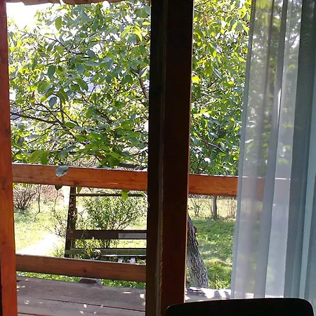 Casa de hóspedes Krutogora Tatariv