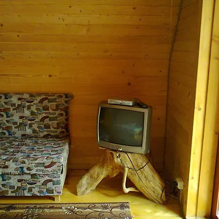 Casa de hóspedes Krutogora Tatariv