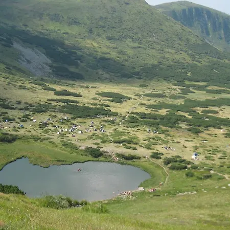 Casa de hóspedes Krutogora