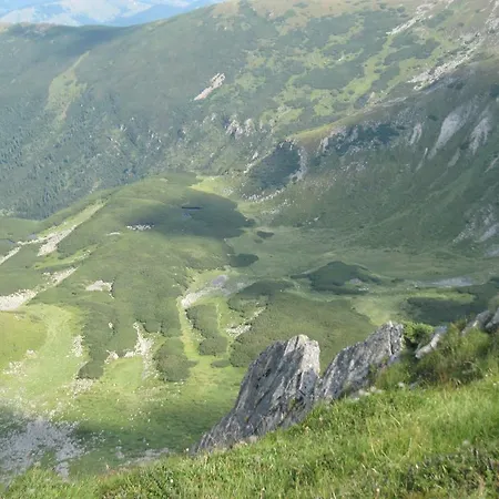 Casa de hóspedes Krutogora