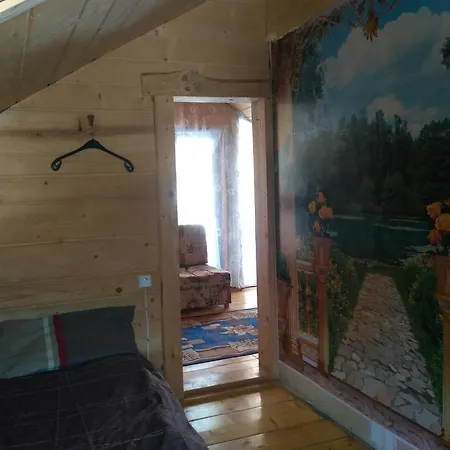 Krutogora Casa de hóspedes *