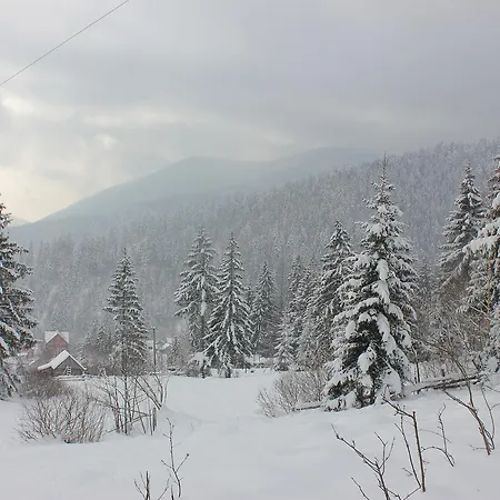 Casa de hóspedes Krutogora