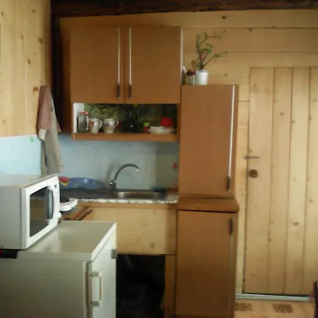 Krutogora Casa de hóspedes Tatariv