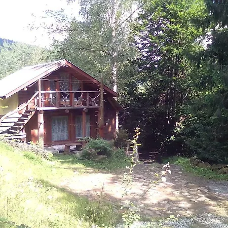 Casa de hóspedes Krutogora Tatariv