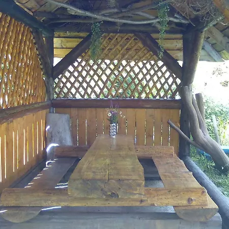 Krutogora Casa de hóspedes Tatariv