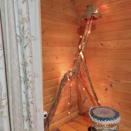 Casa de hóspedes Krutogora Tatariv