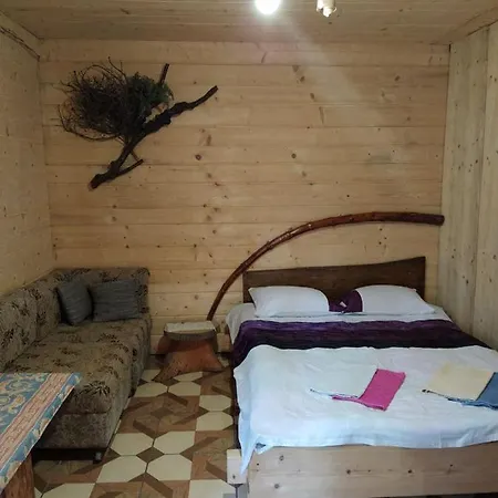 Casa de hóspedes Krutogora *