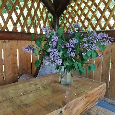 Casa de hóspedes Krutogora Tatariv